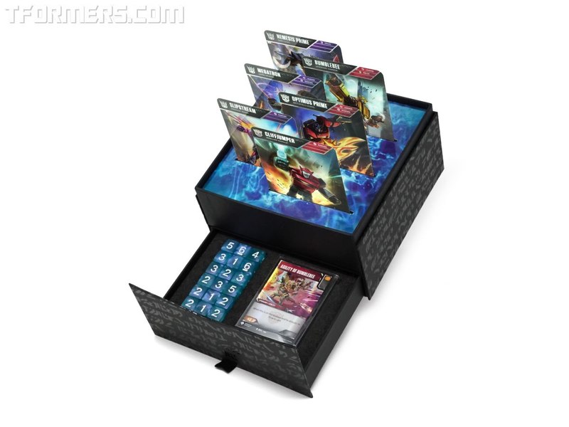 Transformers TCG NEW Limited Energon Edition Images And Trailer  (11 of 18)